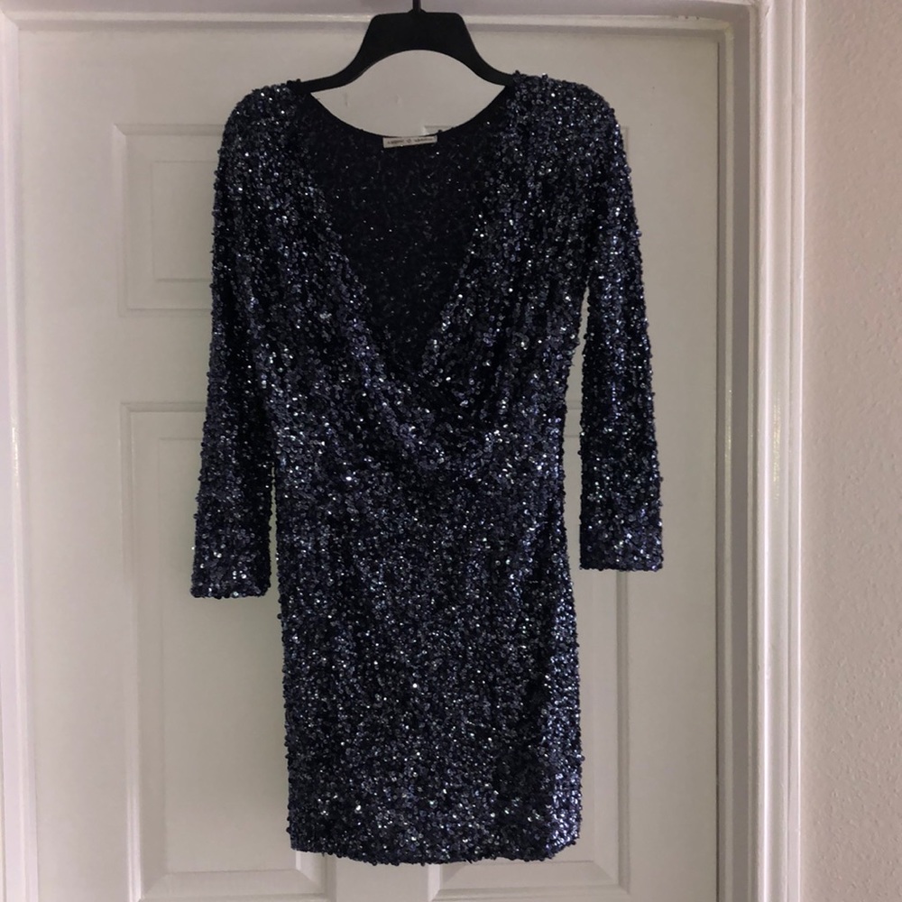 Ambre Babzoe Sparkle Dress